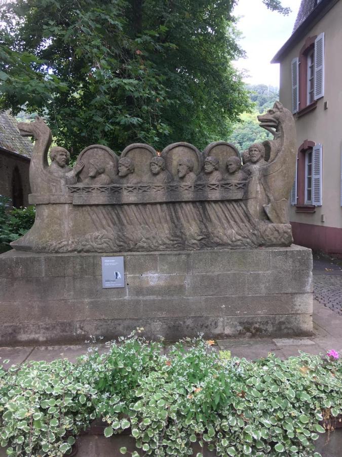 Eifel-Moezelhuis Bergweiler Exterior photo
