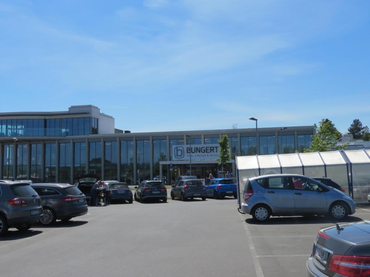 Eifel-Moezelhuis Bergweiler Exterior photo
